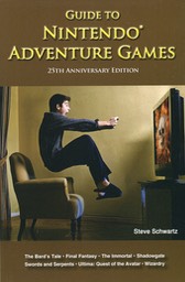 Guide to Nintendo Adventure Games: 25th Anniversary Edition