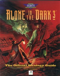Alone in the Dark 3: The Official Strategy Guide