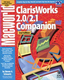 Macworld ClarisWorks 2.0/2.1 Companion