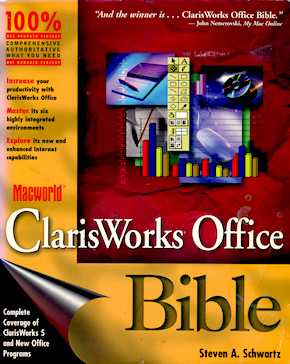 Macworld ClarisWorks Office Bible