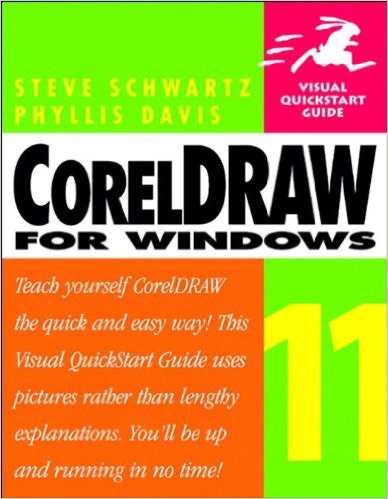 CorelDRAW 11 for Windows VQS