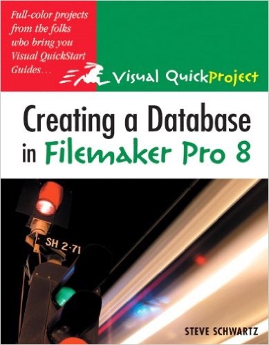 Creating a Database in FileMaker Pro 8