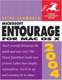 Microsoft Entourage 2004 for Mac VQS