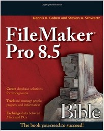 FileMaker Pro 8.5 Bible