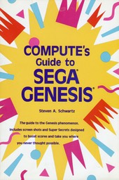 COMPUTE's Guide to Sega Genesis