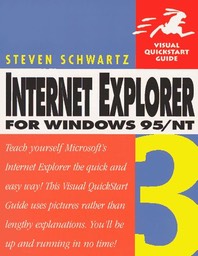 Internet Explorer 3 for Windows 95/NT VQS
