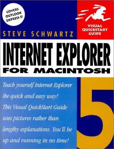 Internet Explorer 5 for Macintosh VQS