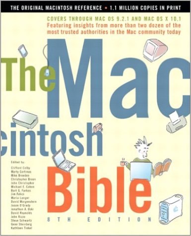 Macintosh Bible, 8th Edition