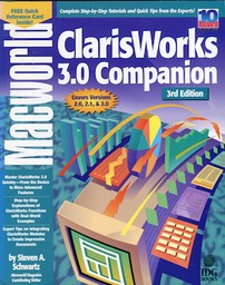 Macworld ClarisWorks 3.0 Companion, 3rd Edition