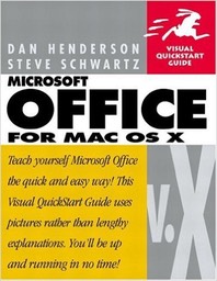 Microsoft Office v.X for Mac VQS