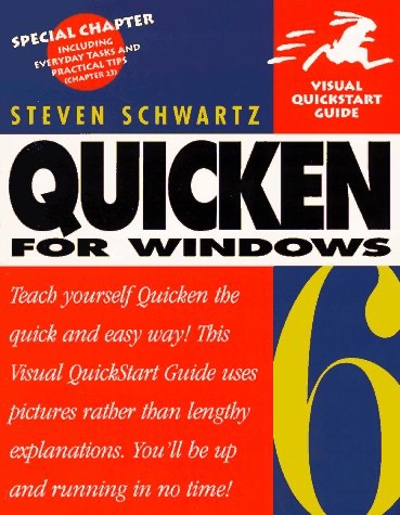 Quicken 6 for Windows VQS