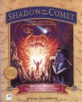 Shadow of the Comet: The Official Strategy Guide