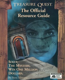Treasure Quest: The Official Resource Guide