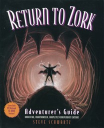 Return to Zork Adventurer's Guide