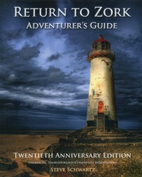 Return to Zork Adventurer's Guide: Twentieth Anniversary Edition